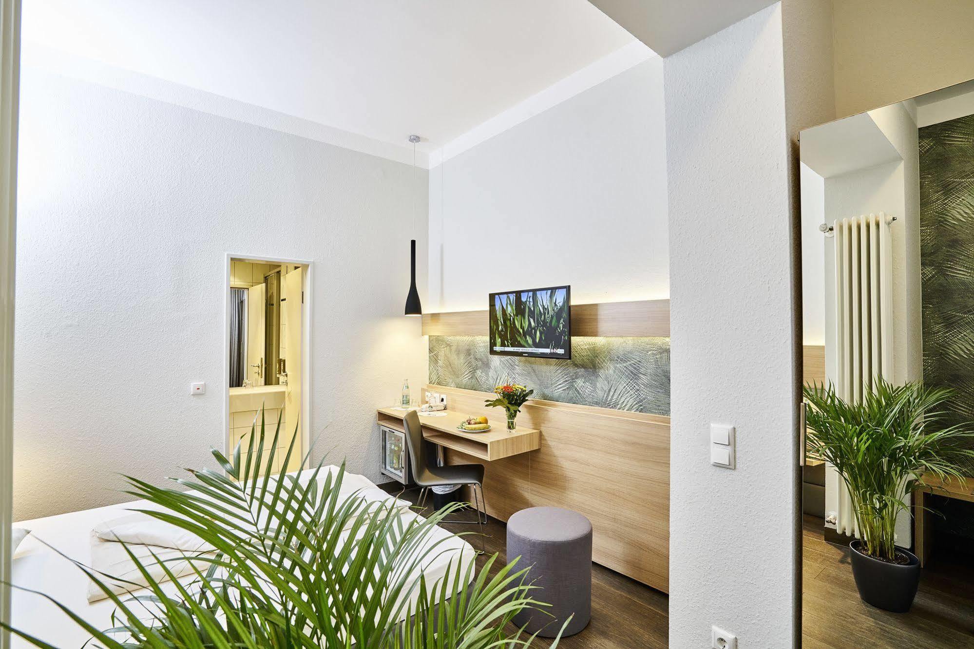 Hotel Meier City Muenchen Buitenkant foto