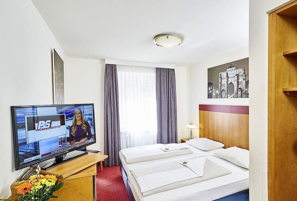 Hotel Meier City Muenchen Buitenkant foto