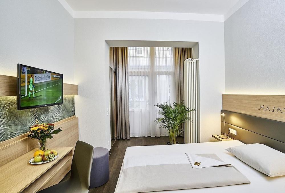 Hotel Meier City Muenchen Buitenkant foto